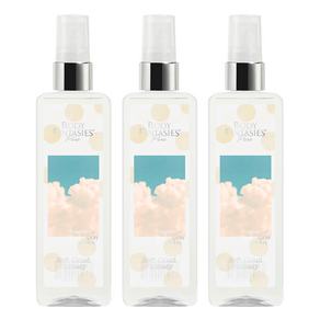 바디판타지 바디미스트 퓨어 소프트 클라우드 판타지, 118ml, 3개
