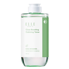 ELLE PARIS 시카 진정 토너, 1개, 500ml