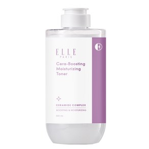 ELLE PARIS 세라마이드 크림 토너, 1개, 500ml