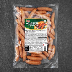 에센뽀득 소시지, 1kg, 1개