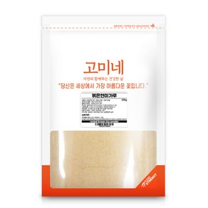 고미네 볶은현미가루, 500g, 1개