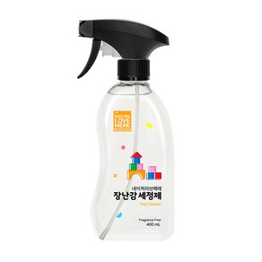 네이쳐러브메레 유아 장난감 세정제, 400ml, 1개