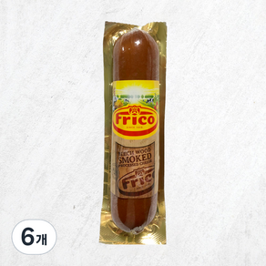 프리코 스모크드 치즈, 200g, 1개입, 6개