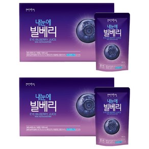 파이토컬 내눈에 빌베리, 28개, 60ml