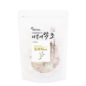 내몸에약초 도라지차 티백, 1g, 50개입, 1개