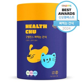 굿밸런스 짜먹는 고양이 강아지 간식 3종 x 20p 세트, 혼합맛(닭고기/연어/산양유), 720g, 1개