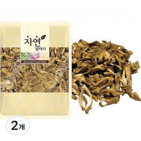 그린약초 국산 볶은 작두콩차, 200g, 1개입, 2개