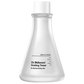 닥터디퍼런트 스케일링 토너, 200ml, 1개