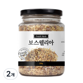 신선약초 보스웰리아, 2개, 250g