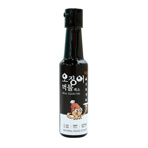 딜리셔스마켓 오징어먹물 색소, 300g, 1개