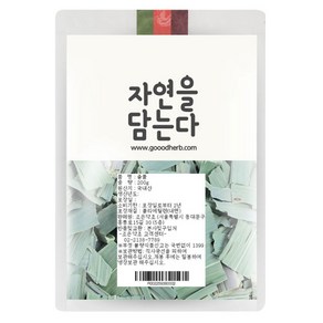 조은약초 자연을 담는다 줄풀, 200g, 1개