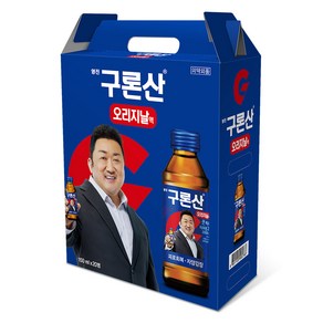 영진 구론산 오리지날액 선물세트