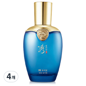 수려한 효비담 정율 올인원, 100ml, 4개