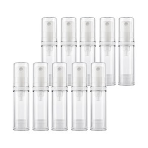 데일리프렌즈 휴대용 진공 스프레이 용기 5ml x 10p