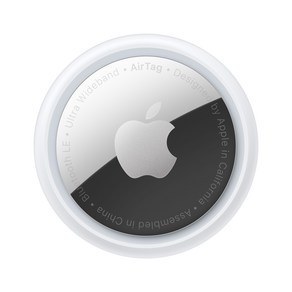 Apple 에어태그, 1개, 혼합색상