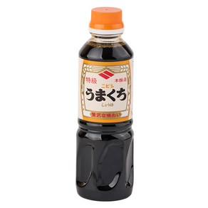 니비시 맛있는 간장, 360ml, 1개