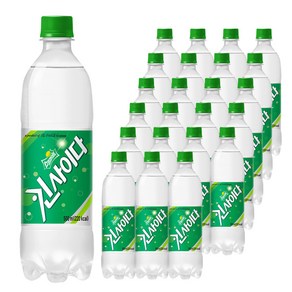 스프라이트 킨사이다, 500ml, 24개