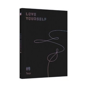 방탄소년단 LOVE YOURSELF 轉 TEAR 버전 랜덤 발송