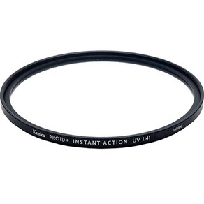 겐코 PRO1D+ 자석필터 UV L41 49mm, INSTANT ACTION UV 49mm, 1개