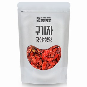 조은약초 건조 구기자, 200g, 1개