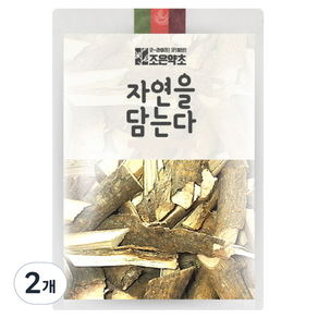 조은약초 뽕나무 가지, 600g, 2개