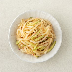 집반찬연구소 새콤오이무생채, 300g, 1개