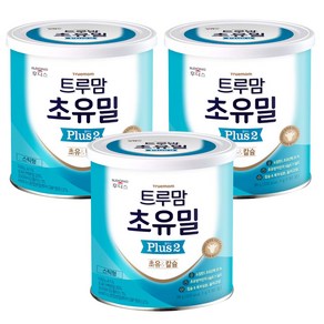 일동후디스 트루맘 초유밀 플러스 2단계 1g X 90p