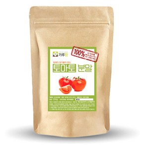 가루랑 토마토 분말, 200g, 1개