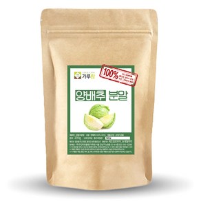 가루랑 양배추 분말, 200g, 1개