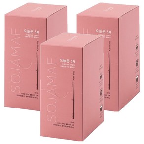 소자매커피 오늘은 5월 콜드브루 파우치, 30ml, 10개입, 3개
