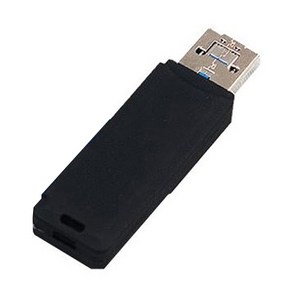 셀인스텍 USB 3.0 듀얼 OTG 멀티 카드리더기, SR-OT30, 블랙, 1개