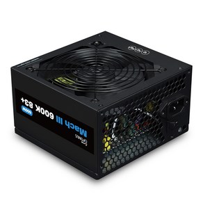 에너지옵티머스 Mach III 600K 83+ 600W 파워서플라이