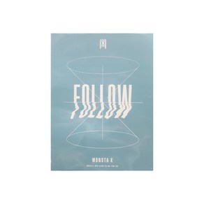 몬스타엑스 - FOLLOW FIND YOU 키트앨범