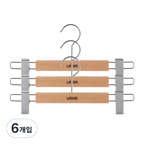 웨신 유로형 바지걸이