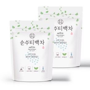 순수한집 여주차 삼각티백, 1g, 50개입, 2개