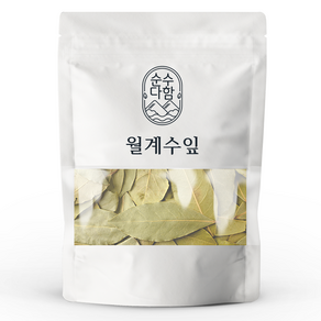 순수다함 월계수잎 한차재료, 100g, 1개