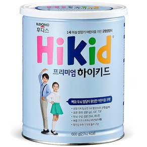 일동후디스 프리미엄 하이키드