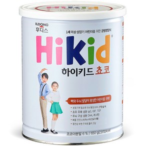 일동후디스 하이키드 쵸코