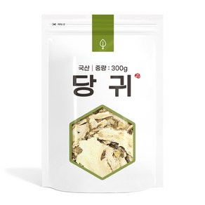 자연초 당귀, 300g, 1개