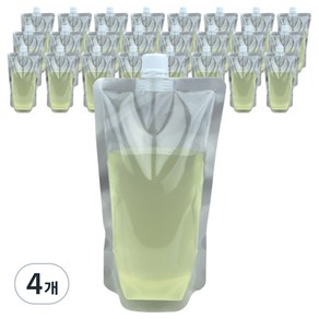 맘스퀴즈 스파우트 음료 파우치 300ml 22파이