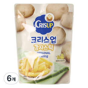 크리스업 감자스틱 오리지널 5p