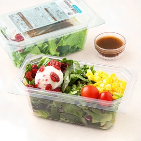 곰곰 리코타치즈 샐러드, 165g, 2개