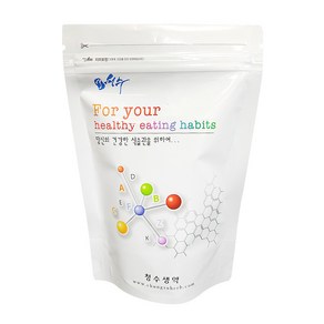 청수생약 볶은 홍화씨, 500g, 1개입, 1개