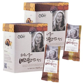 오트리 하루의 열매 베리플러스 한입, 25g, 20개