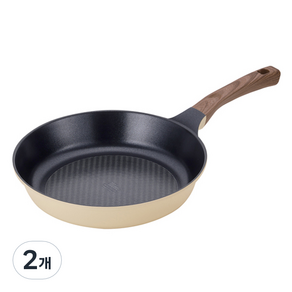 PN풍년 인덕션 마레 카놀리IH 리저브 프라이팬, 28cm, 2개