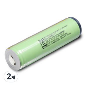 블랙울프 리튬이온 18650 B2 파나소닉 3400mAh 배터리 충전지