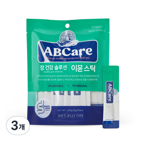 ABCare 반려동물 순살스틱