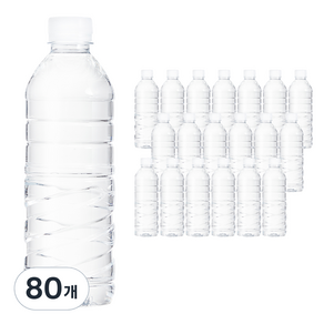 탐사 해양심층수, 500ml, 80개