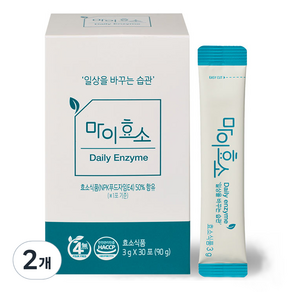 비타민하우스 마이효소 30p