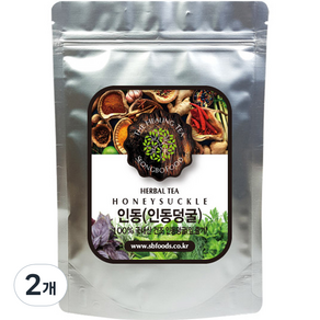 성보식품 인동 인동덩굴, 400g, 2개